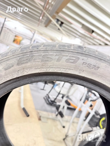Kumho Ecsta PS71 225/45/18 95Y, снимка 4 - Гуми и джанти - 54265051