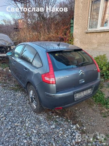 Citroen C4 1.6 , снимка 3 - Автомобили и джипове - 46686206