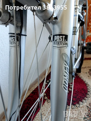 Велосипед КТМ 28 цола, снимка 9 - Велосипеди - 54130423