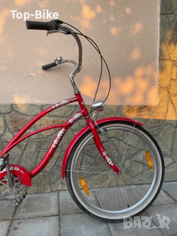 Electra Hawaii 28” Red, снимка 7 - Велосипеди - 50943063