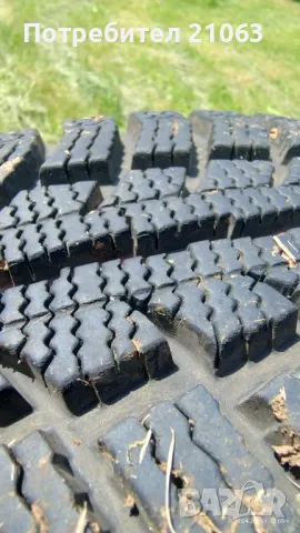 Руски зимни гуми с джанти