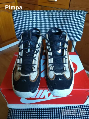 Nike air max penny 1 rattan маратонки , снимка 2 - Маратонки - 48834478