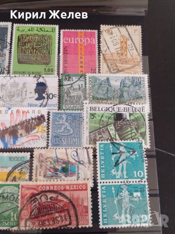 Стари пощенски марки от цял свят смесени АРХИТЕКТУРНИ ПАМЕТНИЦИ, ЛИЧНОСТИ за КОЛЕКЦИОНЕРИ 45190, снимка 4 - Филателия - 45911270