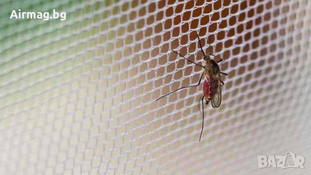 Мрежа против комари 70гр/м² UV стабилизирана - 1х30м