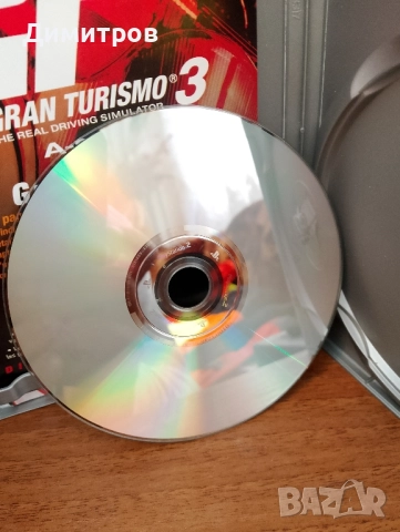 Gran Turismo 3+4 PS2 Platinum , снимка 3 - Игри за PlayStation - 52349912