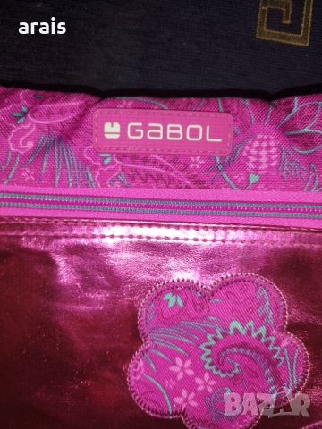 Чанта на Gabol., снимка 6 - Чанти - 46124044