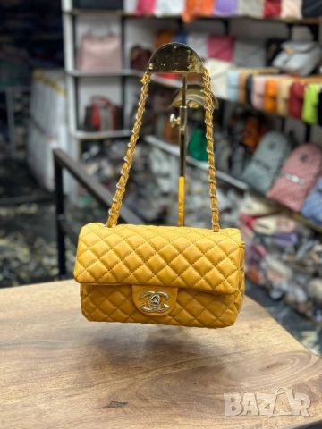 чанти chanel, снимка 7 - Чанти - 51442209