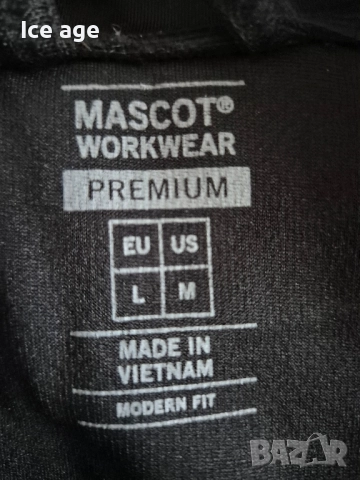 mascot мъжко яке размер Л , снимка 3 - Якета - 52461826