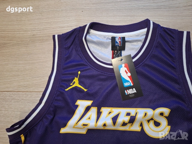 Баскетболен потник на Лука Дончич #Лейкърс #77#НОВ МОДЕЛ!!!, снимка 5 - Баскетбол - 52639132