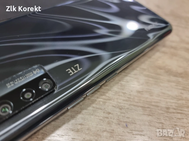 Смартфон ZTE Axon 20, снимка 3 - ZTE - 54069853