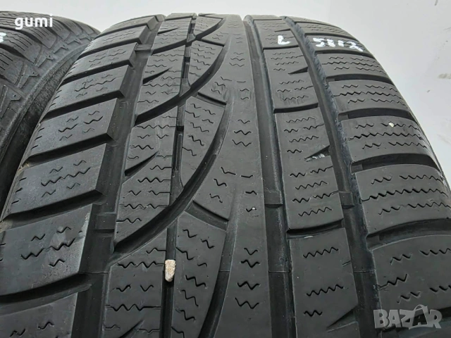 4бр зимни гуми 205/55/16 HANKOOK L05112 , снимка 3 - Гуми и джанти - 53807800
