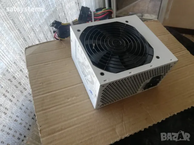 Компютърно захранване 400W Fortron SAGA II 400 120mm FAN, снимка 4 - Захранвания и кутии - 48043086