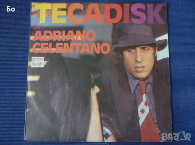 грамофонни плочи Adriano Celentano, Toto Cutugno, Al Bano & Romina Power, Gianna Nannini..., снимка 3 - Грамофонни плочи - 42368588