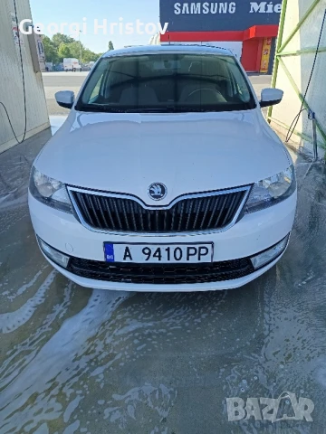 шкода Рапид 03/12/2012, снимка 16 - Автомобили и джипове - 51256704