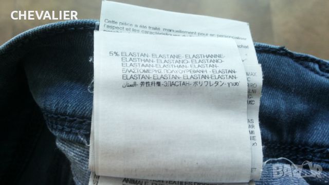 REPLAY Jeans Размер 29/32 - S/M еластични дънки 20-62, снимка 16 - Дънки - 46352173