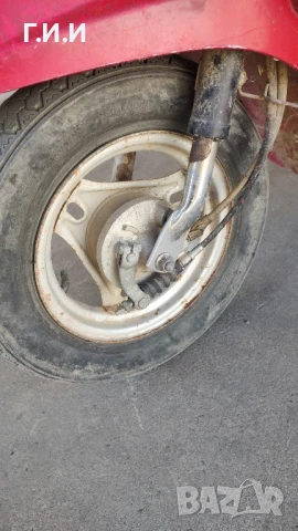 Yamaha Mint 50/2T на части !, снимка 6 - Мотоциклети и мототехника - 51247100