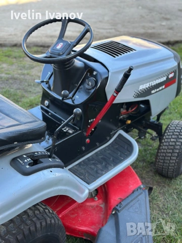 Тракторна косачка 12,5кс ТОП, снимка 5 - Градинска техника - 53659574
