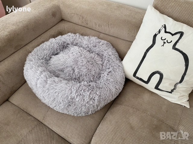 Топло Зимно Легло * Възглавница за домашни любимци * Котка Куче * Размери 40-100см, снимка 6 - Други стоки за животни - 51932030