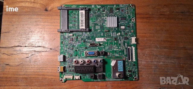 Main Board BN41-01603C. Свален от Телевизор Samsung LE26D450G1W. С панел T260XW04 V.8