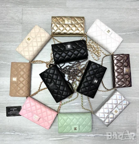 чанти chanel , снимка 3 - Чанти - 50742717