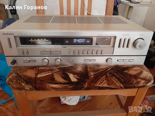 Дек , усилвател и стерео уредба, снимка 15 - Аудиосистеми - 35584969