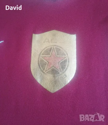 Оригинална фланелка на Спарта Прага 13/15, снимка 4 - Футбол - 50366330