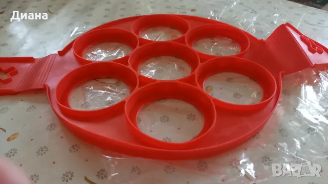 НОВА форма за яйца, снимка 2 - Съдове за готвене - 50179181