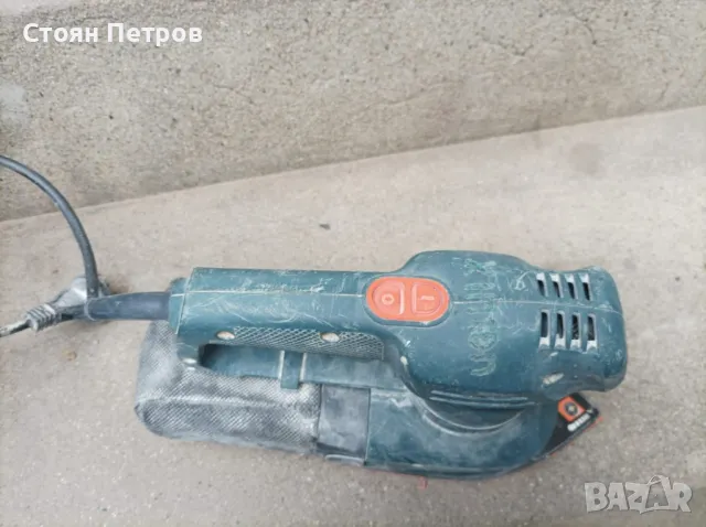 делташлайф Black & Decker регулиране на оборотите, снимка 9 - Други инструменти - 48212631