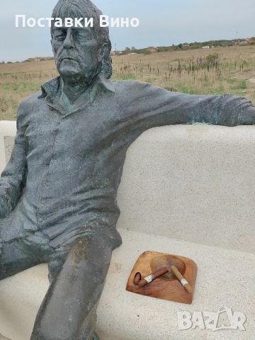 Арт пепелник за пури, снимка 5 - Декорация за дома - 52227004