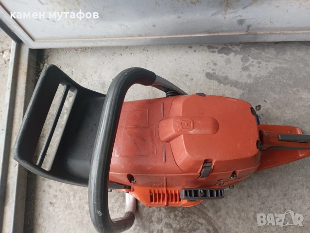 Хускварна 385 husqvarna резачка, снимка 3 - Градинска техника - 52371162