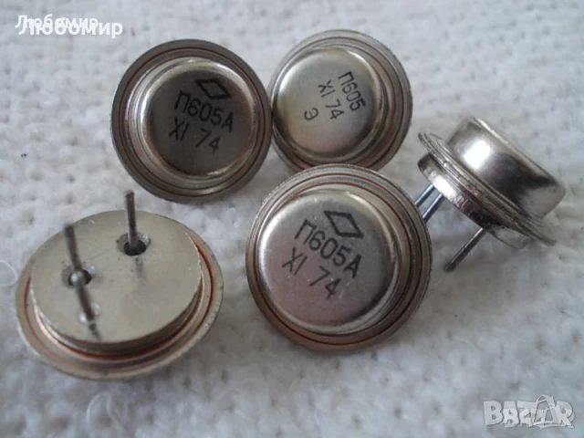 Германиеви транзистори разни - списък, снимка 10 - Друга електроника - 51165429