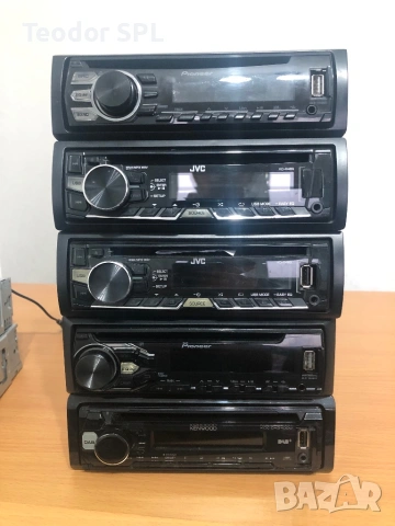 Авто сд-та pioneer sony kenwood jvc 
