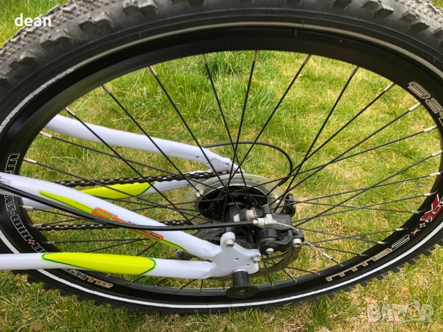 Планински велосипед Cyco, снимка 13 - Велосипеди - 54255500