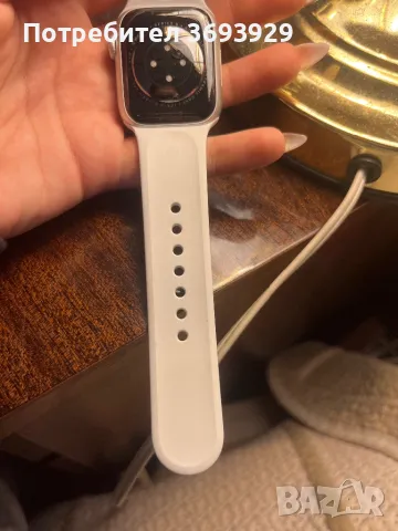 Apple Watch seria 8 41mm, снимка 3 - Смарт часовници - 48500719