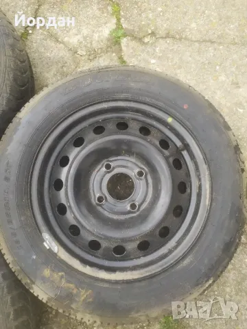 Джанти 15-ки за Nissan Primera P11 2.0td (1996-2002)