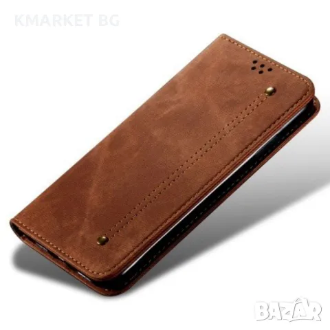 Xiaomi 15 Ultra Wallet Кожен Калъф и Протектор, снимка 8 - Калъфи, кейсове - 49398957