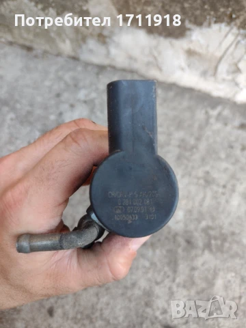 Горивна рейка BMW E46 320D 136к.с., снимка 4 - Части - 50971299