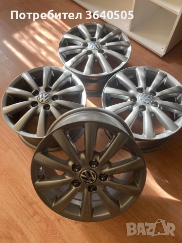 5/112/16, снимка 2 - Гуми и джанти - 51609680