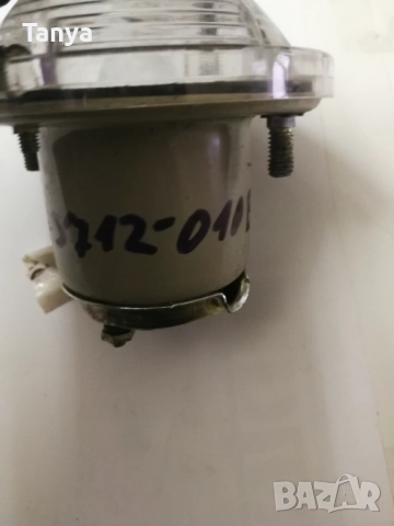 Мигач/ габарит бял УАЗ/UAZ/, ГАЗ 53/GAZ 53/, ЗИЛ/ZIL/, ЛУАЗ/LuAZ/, ПАЗ,  ПФ 101-Б, снимка 6 - Части - 52873617