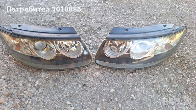 Фарове Хюндай Санта Фе / Hyundai Santa Fe 02A011B00