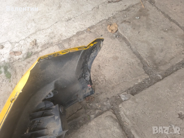 Феслифт предна броня. за Opel Astra H , снимка 5 - Части - 53911862