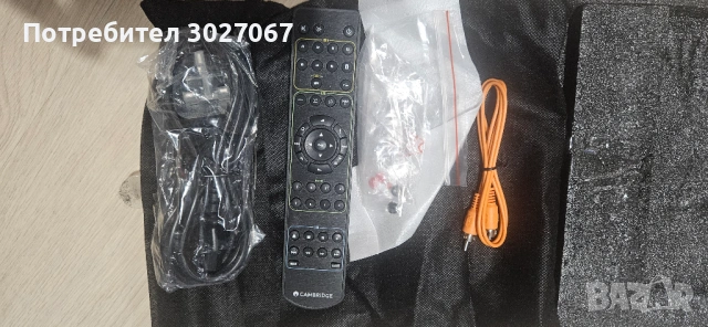 Cambridge Audio CXA81 Integrated Stereo Amplifier (Стерео Усилвател), снимка 8 - Ресийвъри, усилватели, смесителни пултове - 54059406