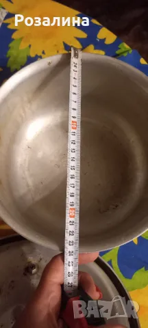 Тенджера под налягане,Стара руска, снимка 3 - Съдове за готвене - 49944903