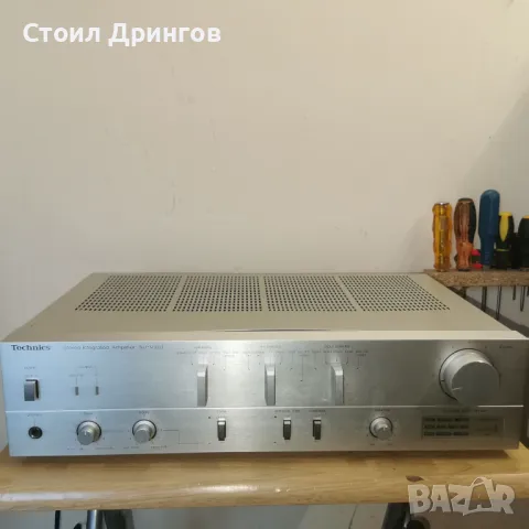 Technics SU-V303, снимка 1 - Ресийвъри, усилватели, смесителни пултове - 48489971