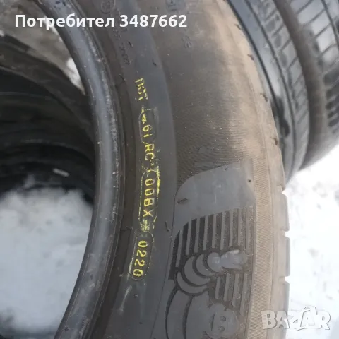 285 50 20 Michelin pilot 4 suv 4броя летни дот 2020г , снимка 7 - Гуми и джанти - 49234426