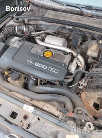 Опел Вектра 2.0д 101к, снимка 5 - Автомобили и джипове - 50062547