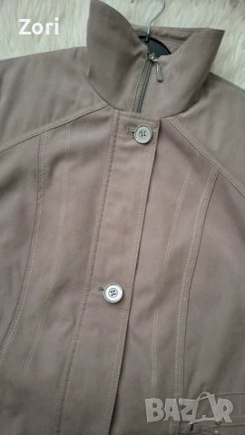 Яке/шуба Л/ХЛ размер, снимка 3 - Якета - 53398584