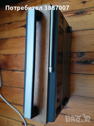 Радио Селена/Selena В-216, снимка 12 - Радиокасетофони, транзистори - 53840276