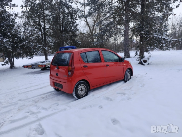 Дайхатсу Куоре1.0i, снимка 2 - Автомобили и джипове - 53335797