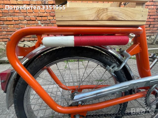 Shiorda Safari Италианско колело, снимка 3 - Велосипеди - 45925275
